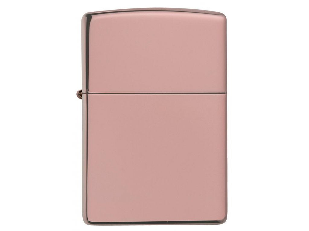 Zippo 26907 High Polish Rose Gold