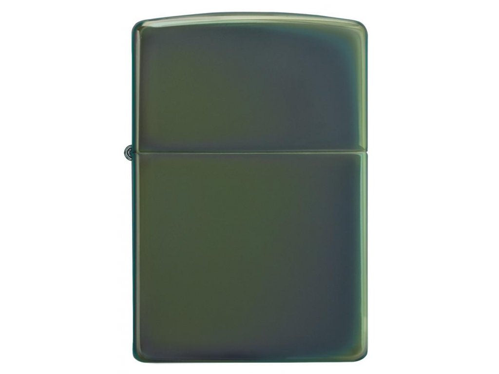 Zippo Lighter 26915 High Polish Green