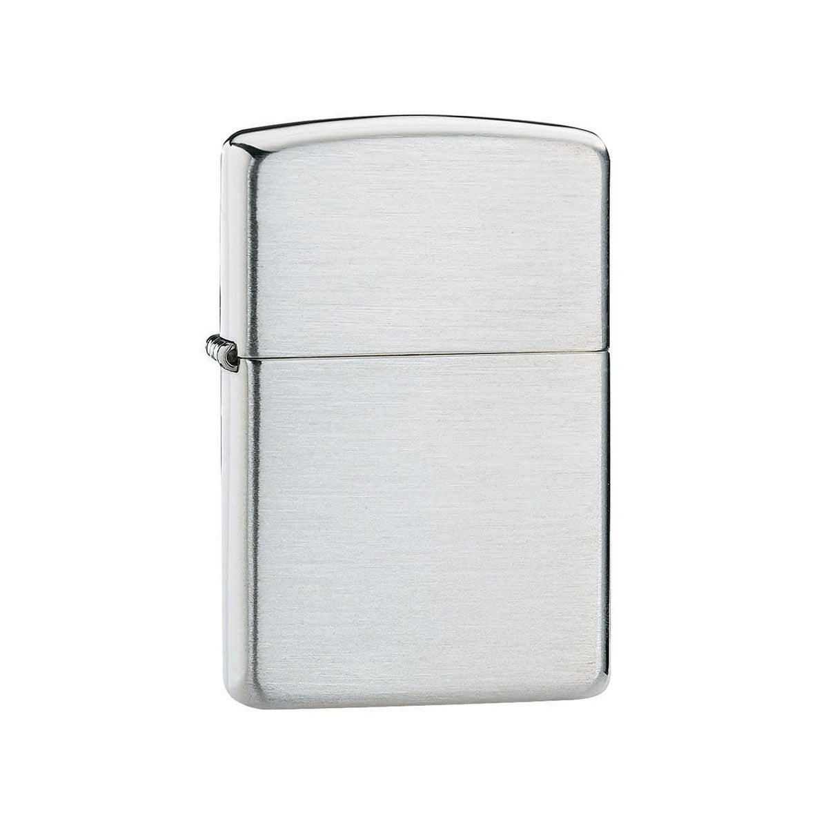 Zapalovač Zippo 28021 Brushed Sterling Silver Armor