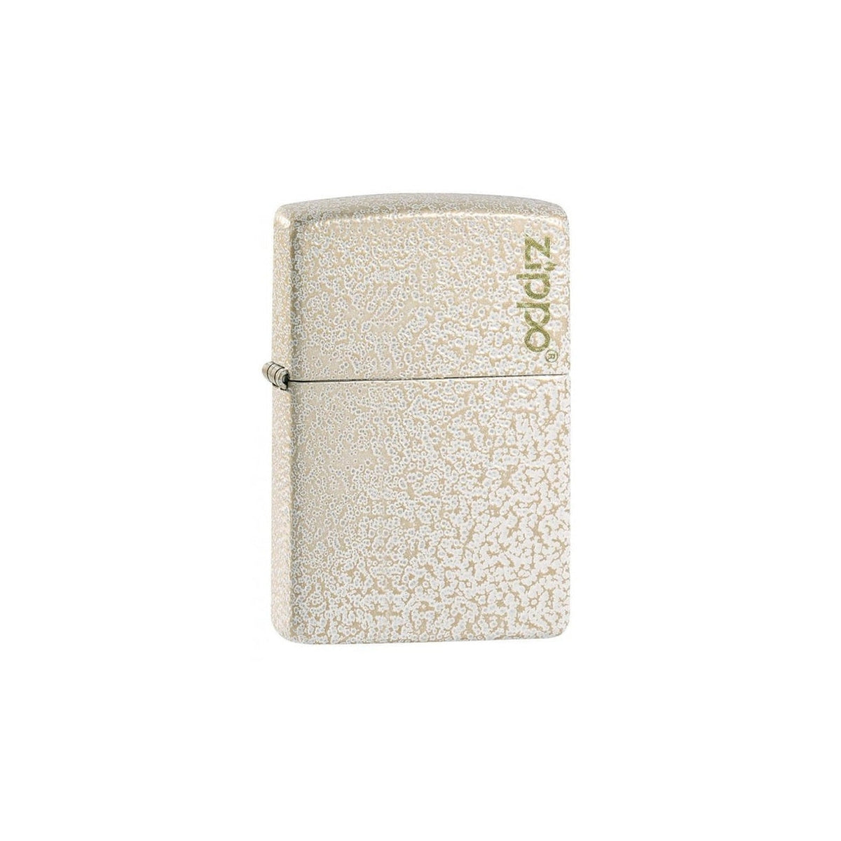 Zippo 26906 Mercury Glass Zippo Logo