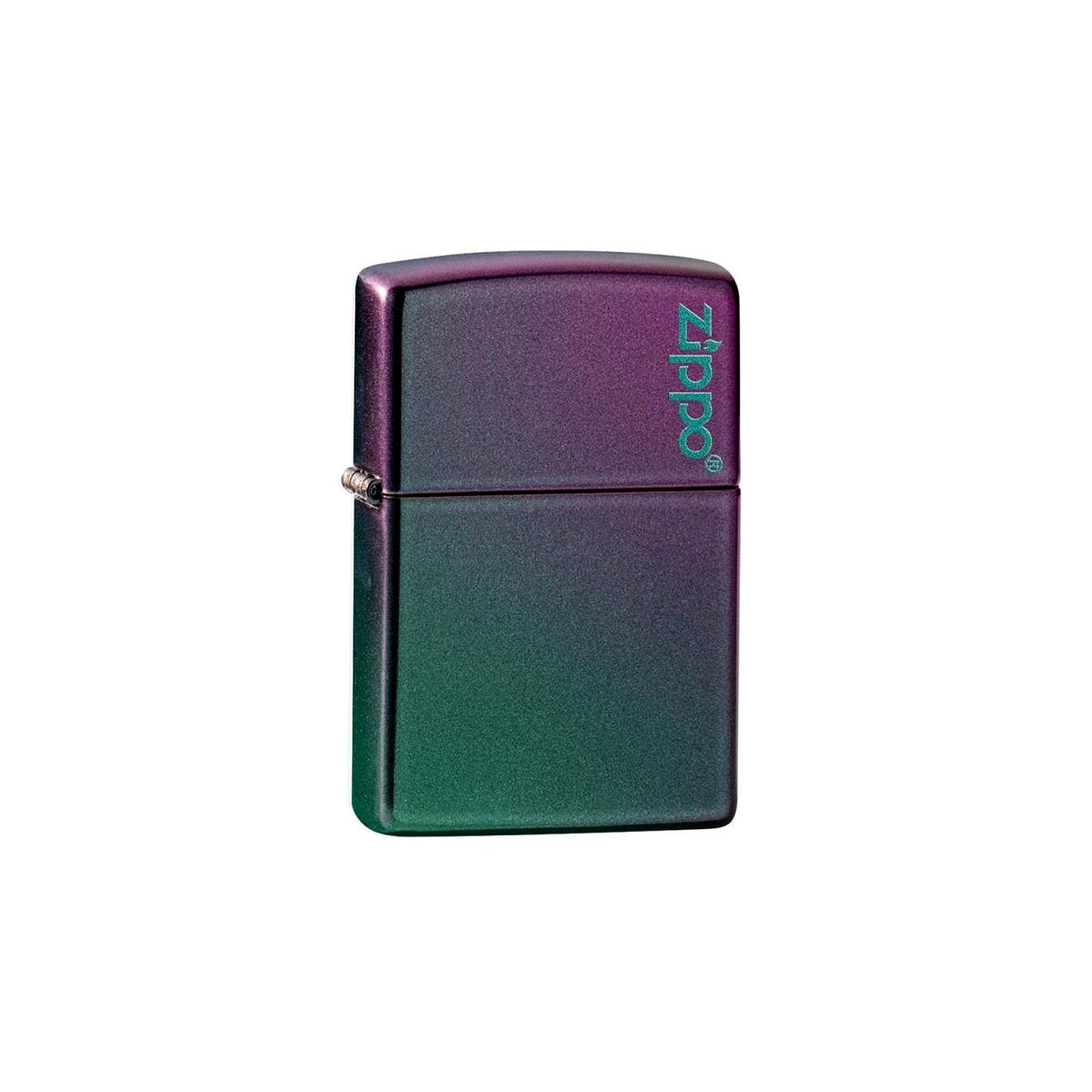 Zapalovač Zippo 26910 Iridescent Zippo Logo
