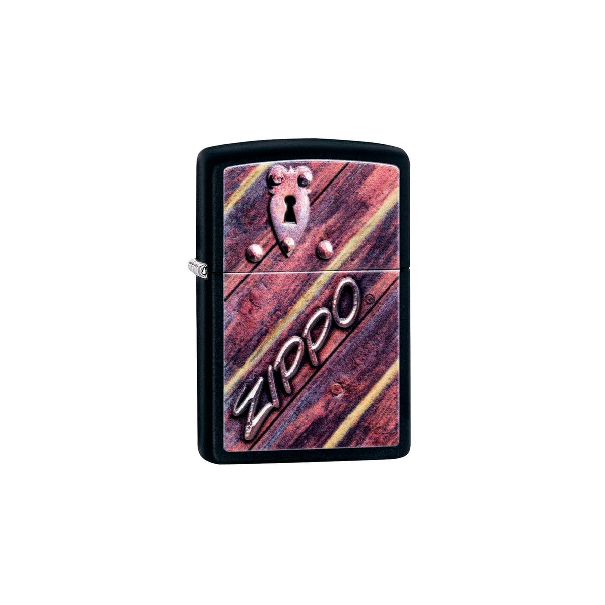 Zippo 26880 Zippo Lock Design