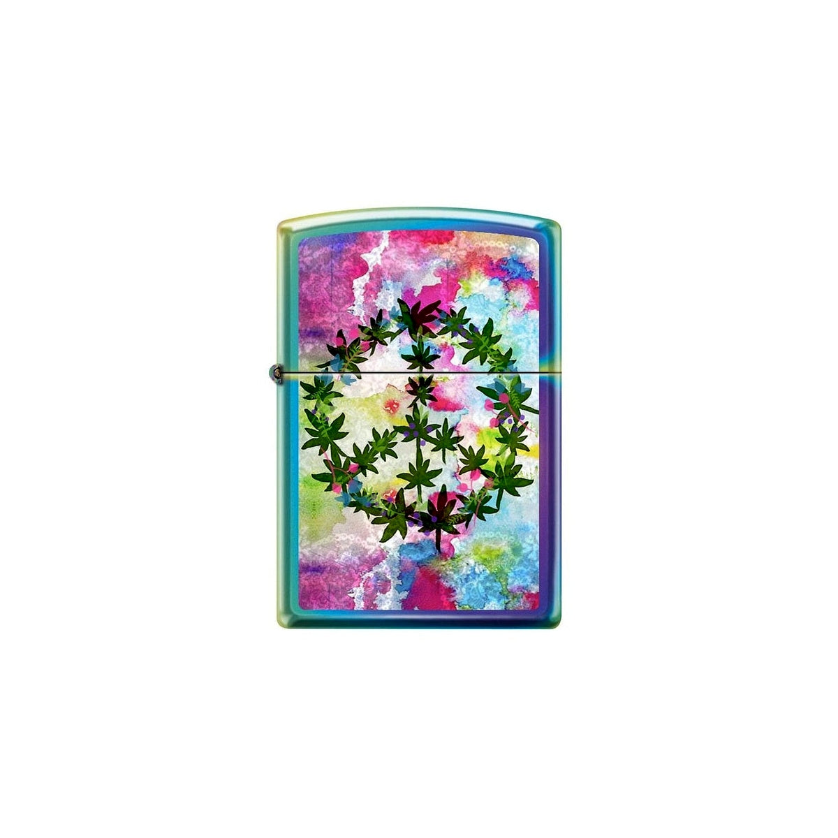 Zippo 26888 Leaf And Peace