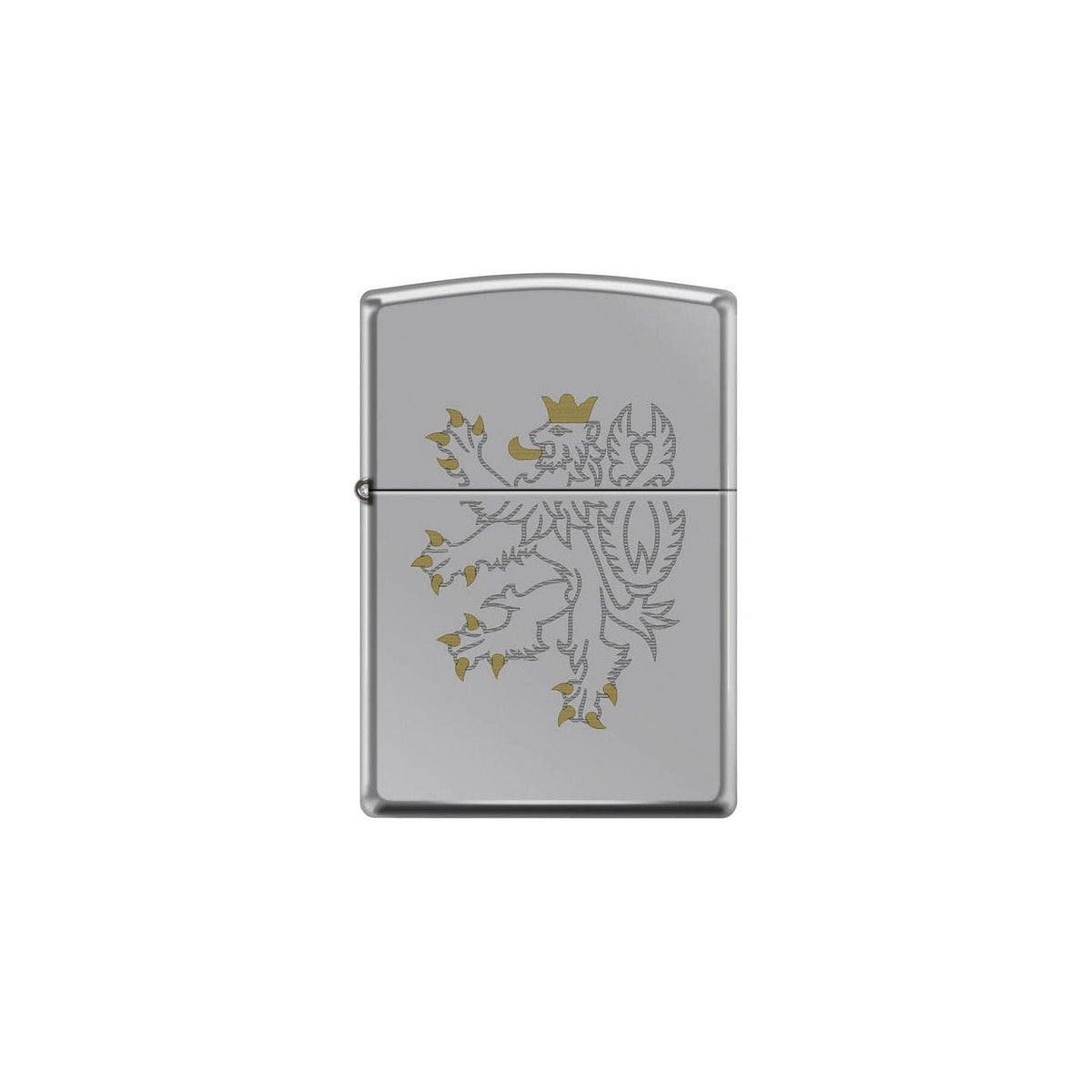 Zapalovač Zippo 21865 Czech Lion