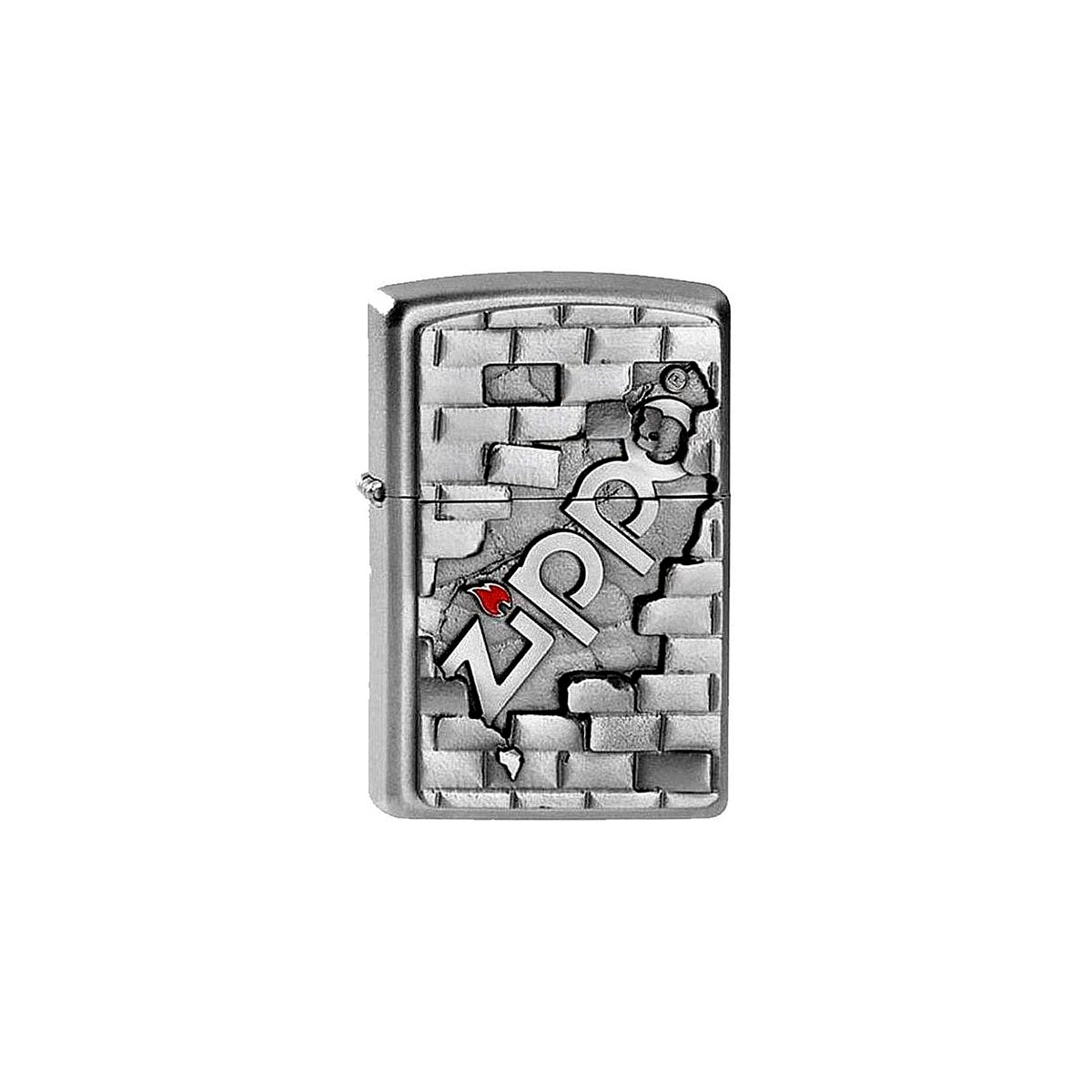 Zapalovač Zippo 20375 The Wall