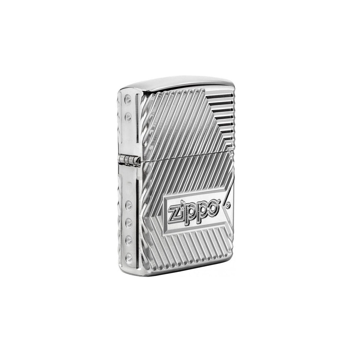Zapalovač Zippo 22048 Zippo Bolts Design