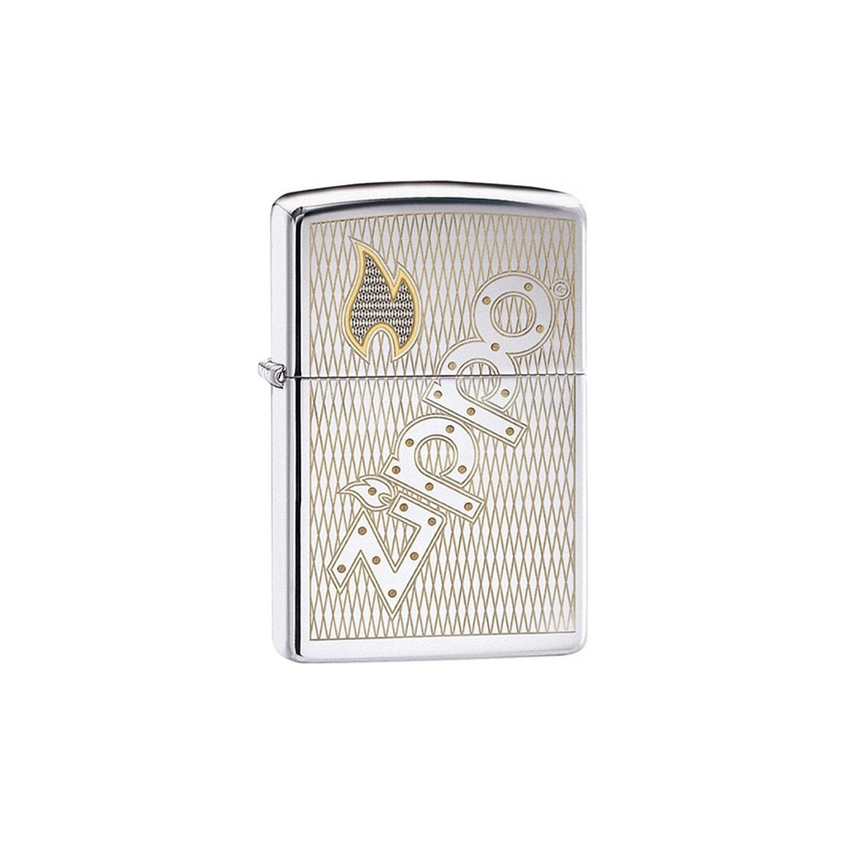 Zapalovač Zippo 22059 Zippo Bolted
