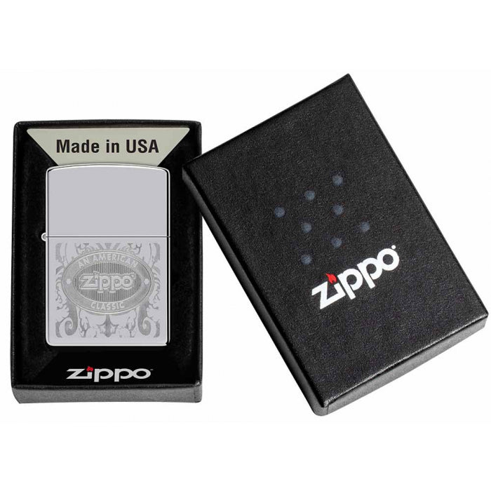 Zapalovač Zippo 22657 Zippo American Classic