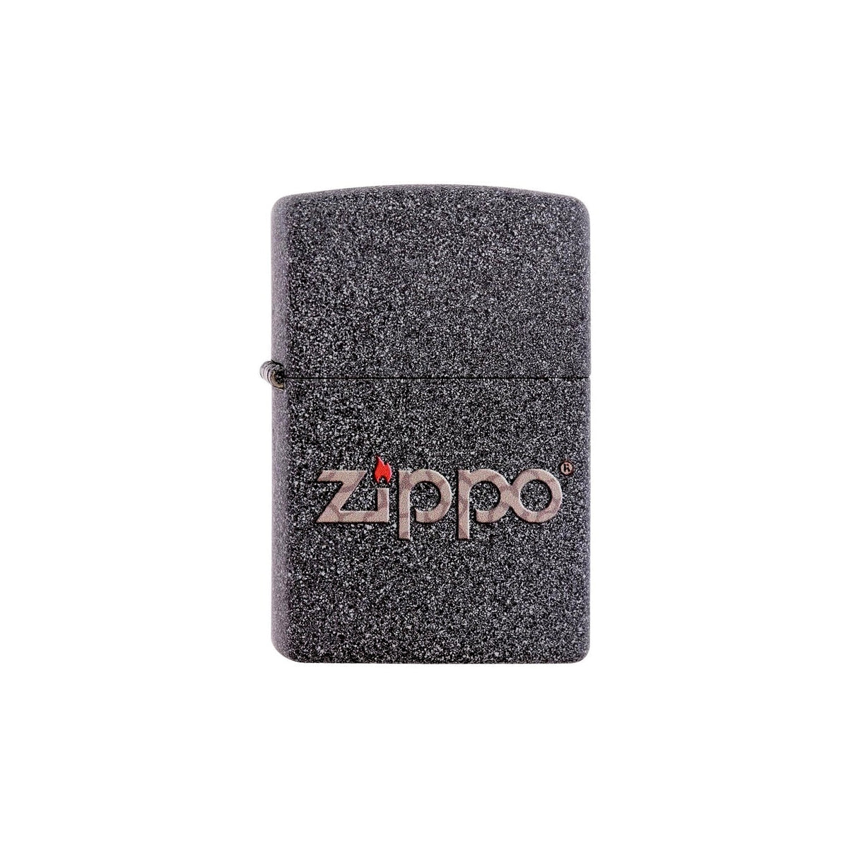 Zapalovač Zippo 26505 Snakeskin Zippo Logo