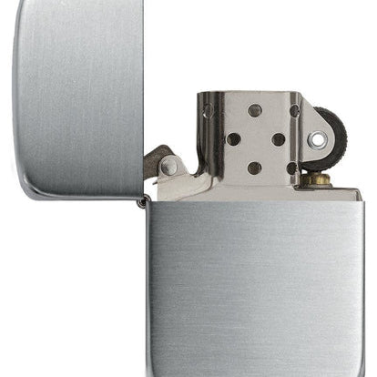Zapalovač Zippo 28078 Sterling Silver