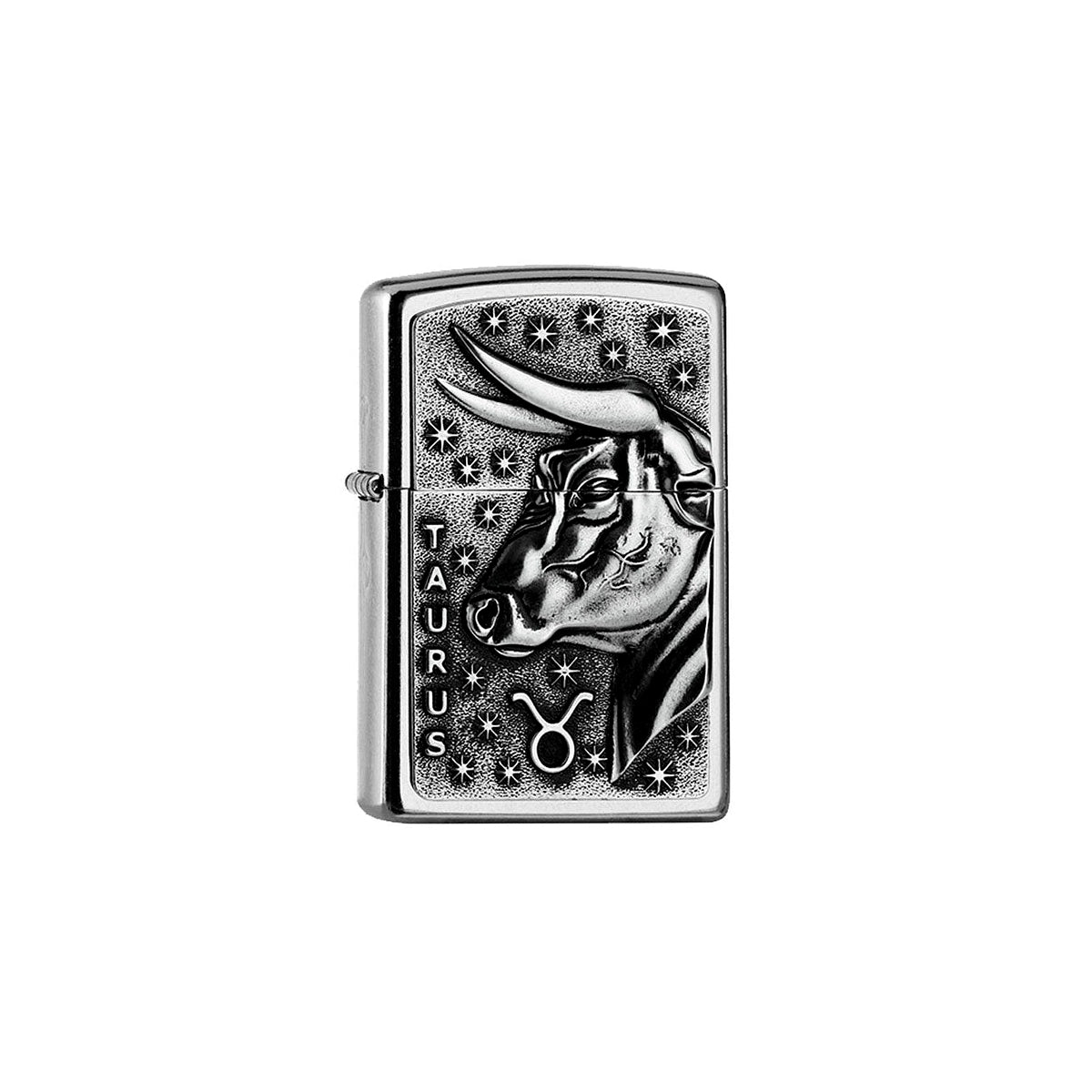 Zapalovač Zippo 25549 Taurus Zodiac Emblem