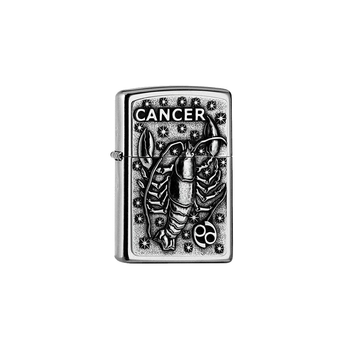 Zapalovač Zippo 25552 Cancer Zodiac Emblem