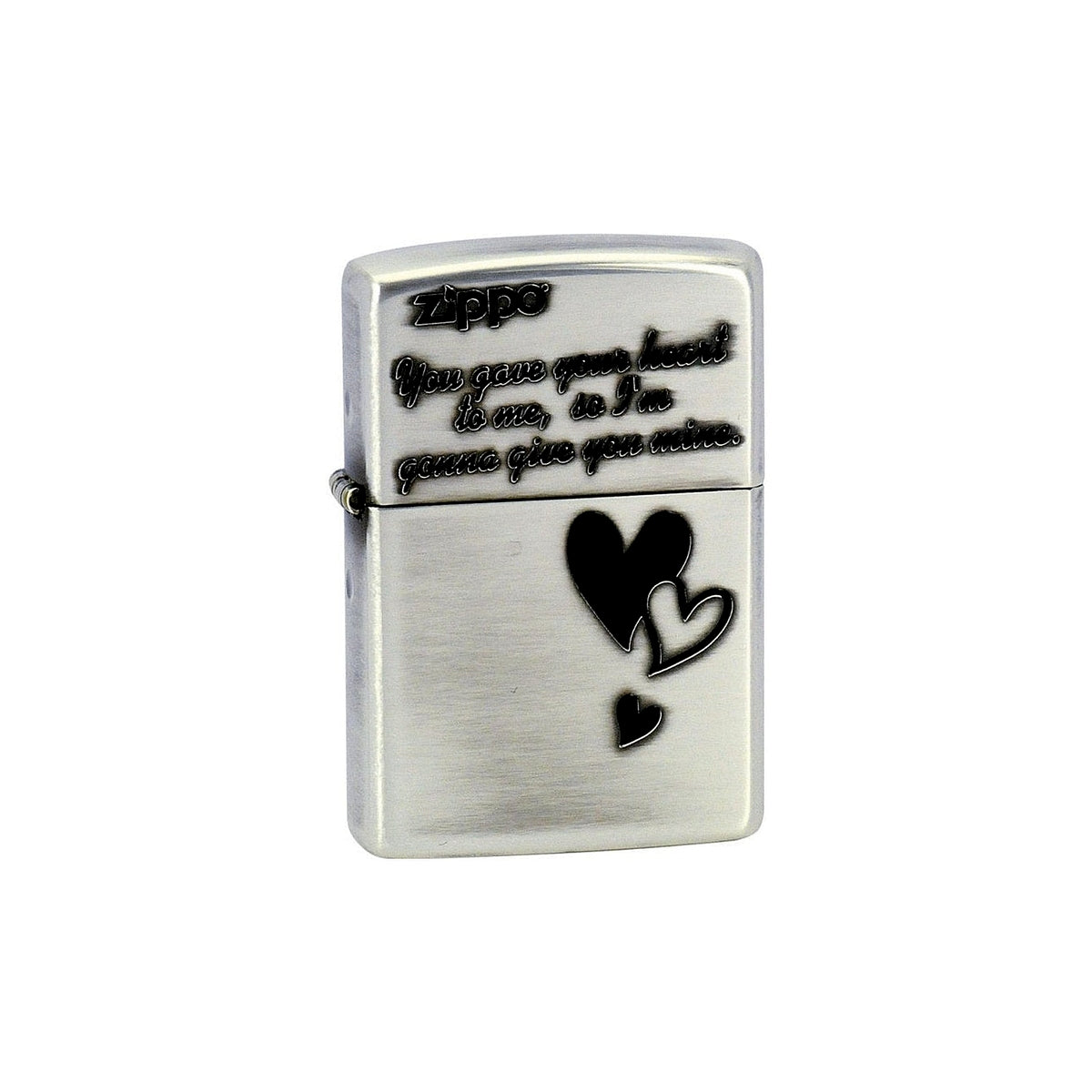 Zippo 28193 Triple Heart