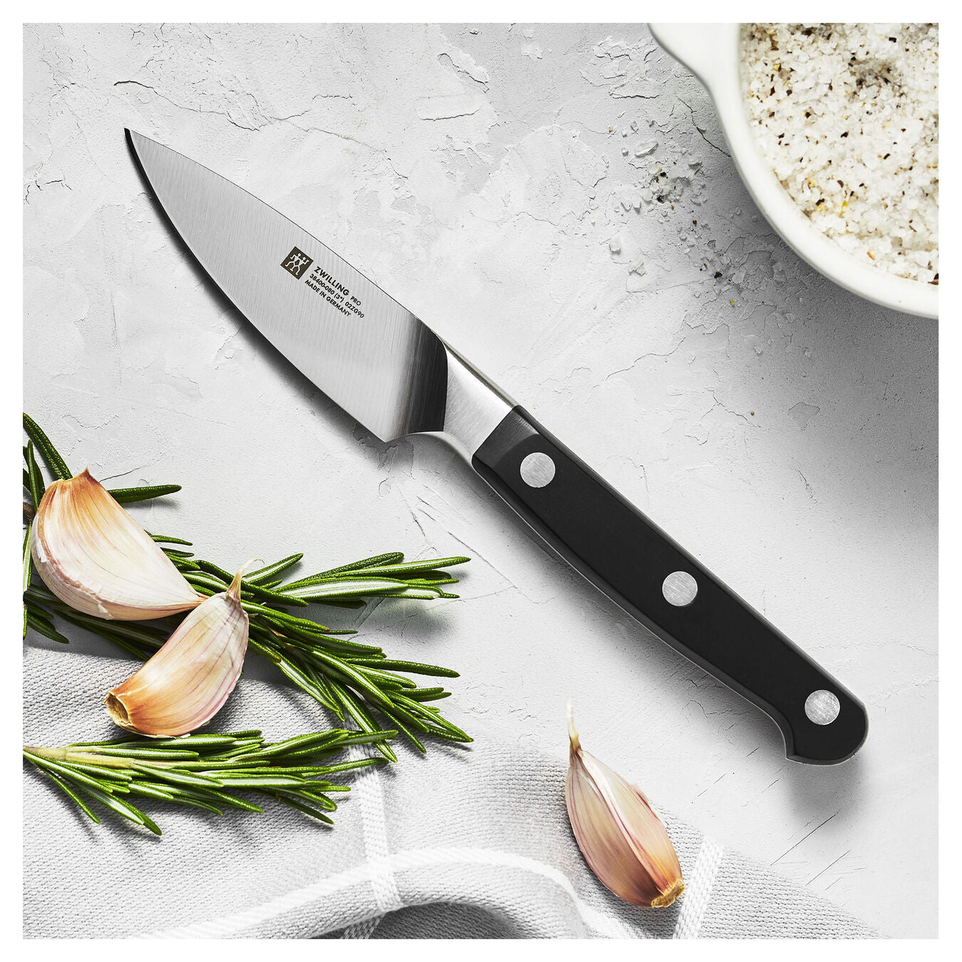 Zwilling Pro nůž špikovací 8 cm, 38400-081