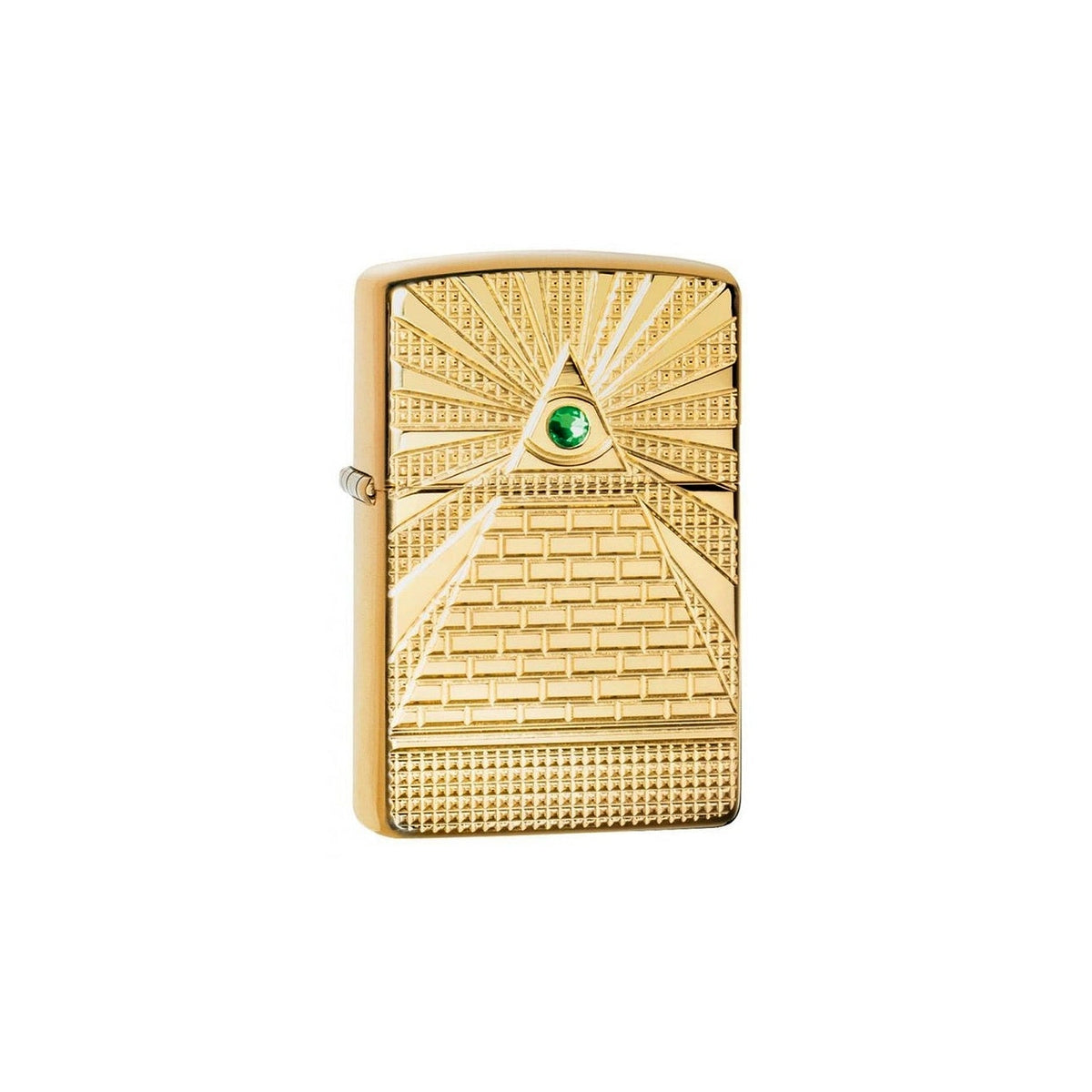 Zapalovač Zippo 24202 Eye of Providence Design