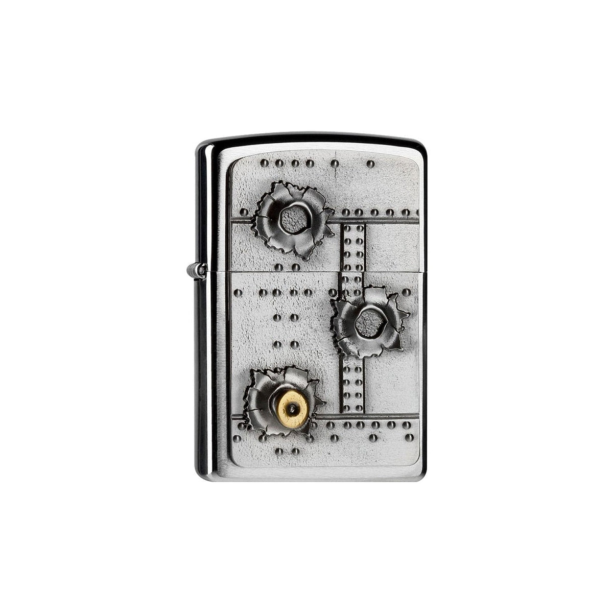 Zapalovač Zippo 21805 Bullet Holes 3D