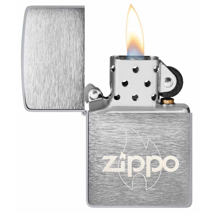 Zapalovač Zippo 21145 Baseball Cap Flame