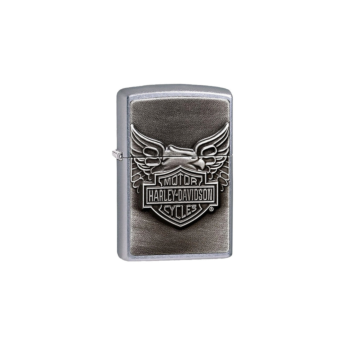 Zapalovač Zippo 25098 Harley-Davidson Iron Eagle Emblem