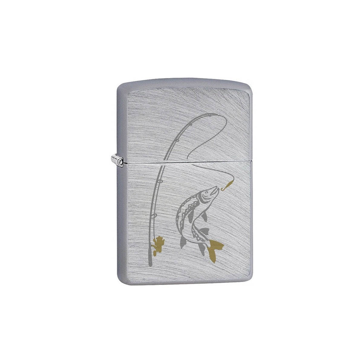 Zapaľovač Zippo 26650 Pike and Reel