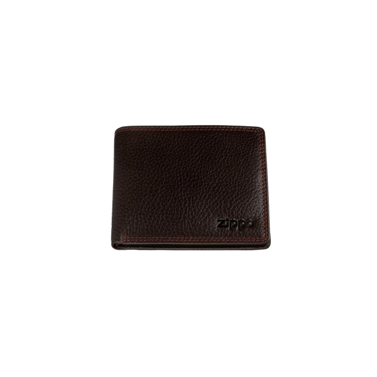 44136 Kožená peněženka Zippo