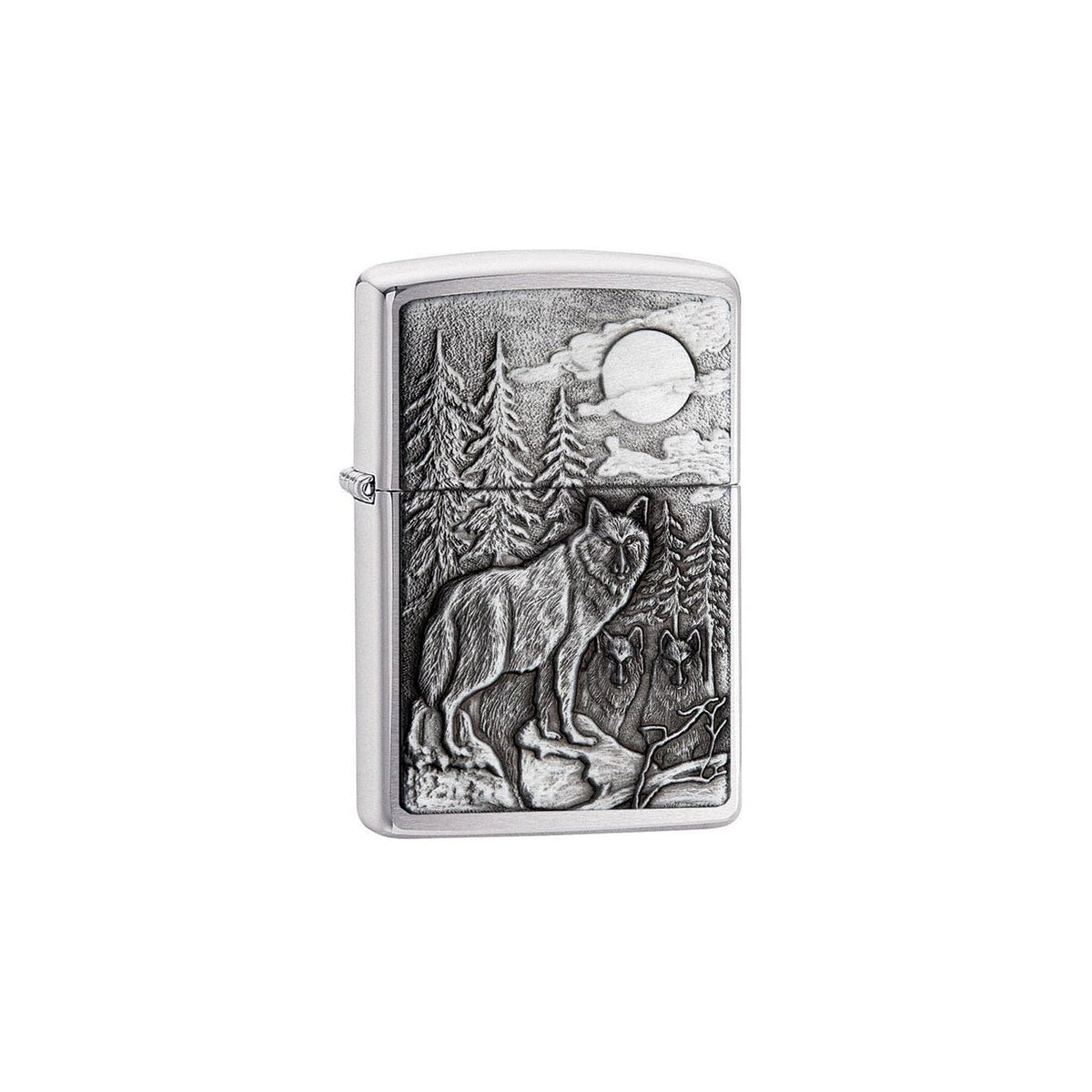 Zippo 21316 Timberwolves