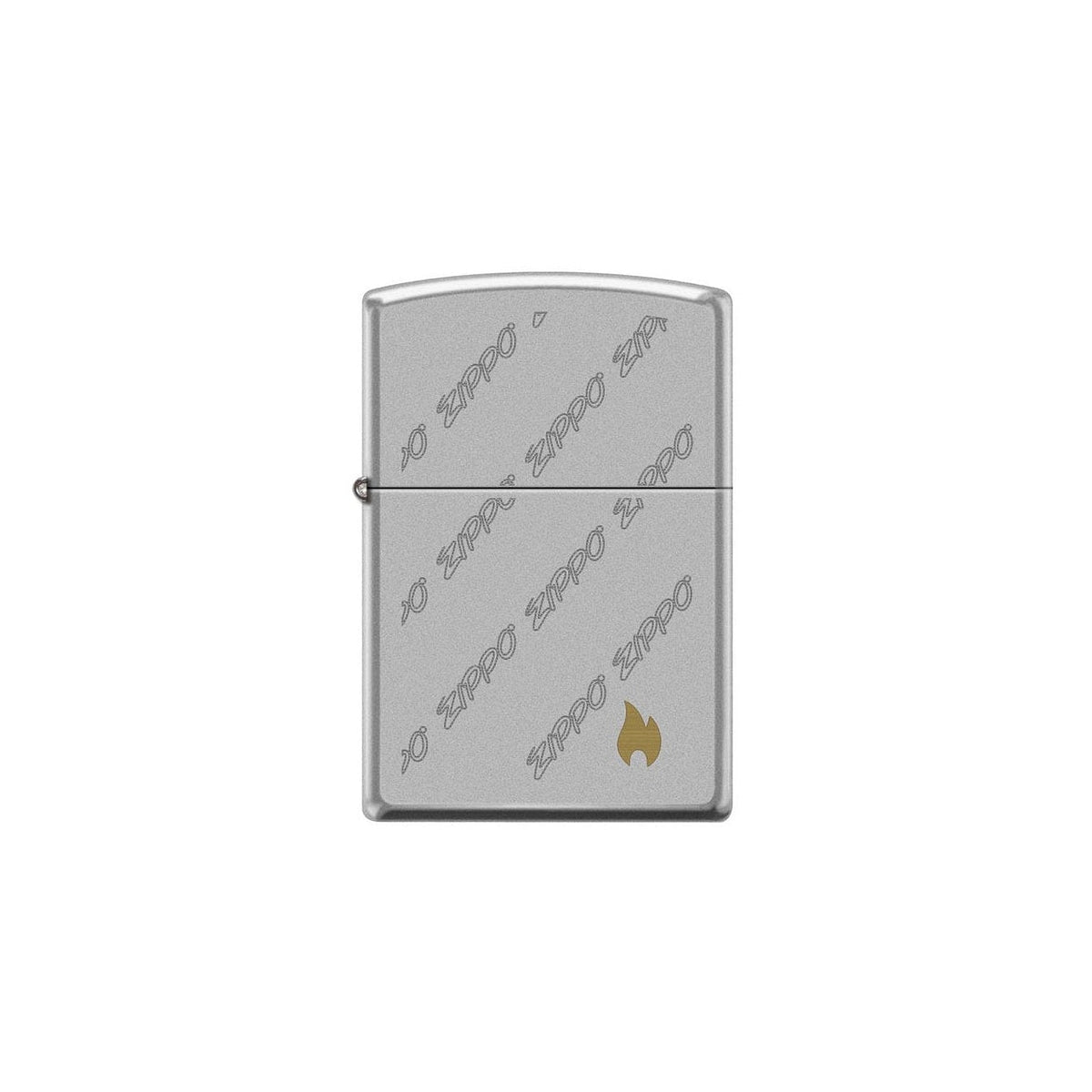 Zapaľovač Zippo 20952 Logo a plameň