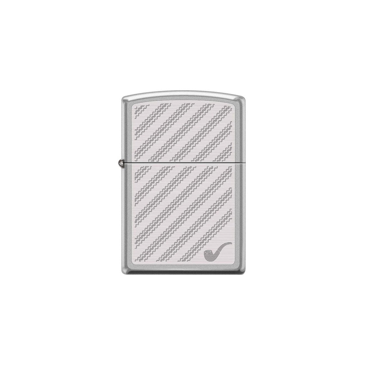 Zippo 20953 Diagonal Waves Lighter