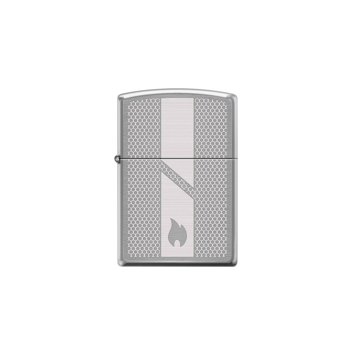 Zapalovač Zippo 21928 Metal Plate Design