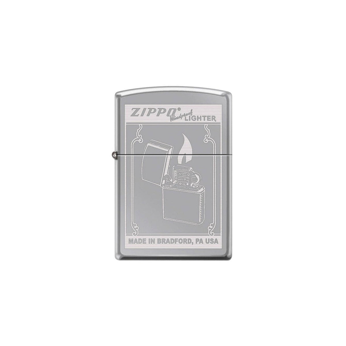 Zapalovač Zippo 22095 Zippo Design