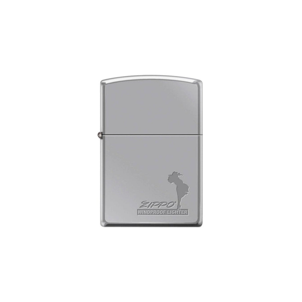 Zapalovač Zippo 22105 Vintage Girl 2