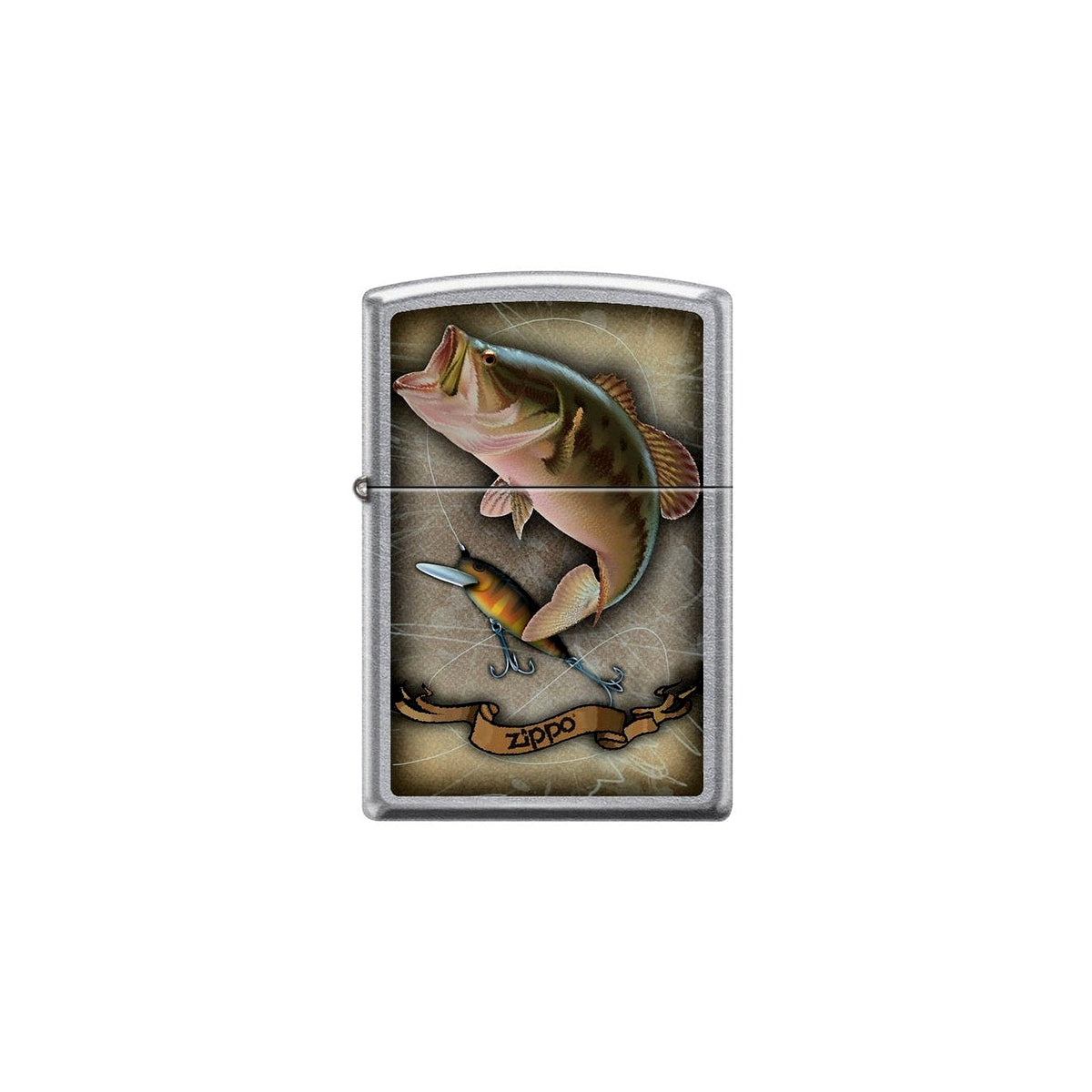 Zapalovač Zippo 25572 Fish Hook and Rope