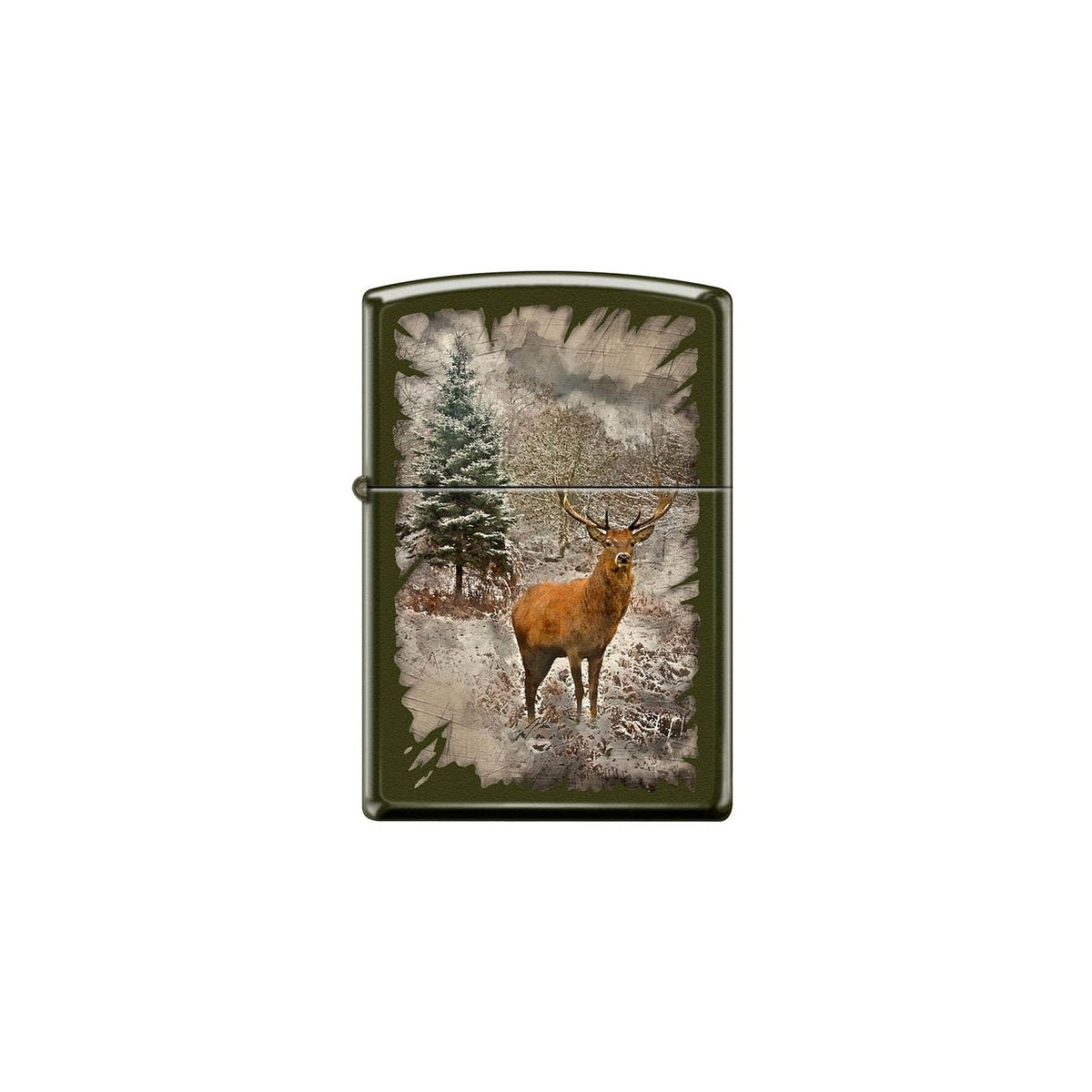 Zapaľovač Zippo 26935 Red Deer