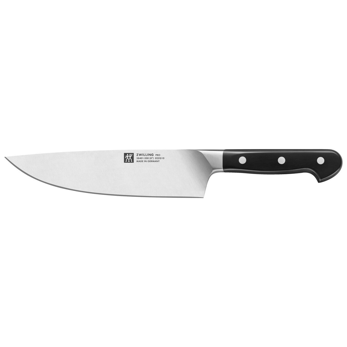 Zwilling Pro sada nožov 2 ks, kuchársky nôž 20 cm, špíz 10 cm, 38430-004