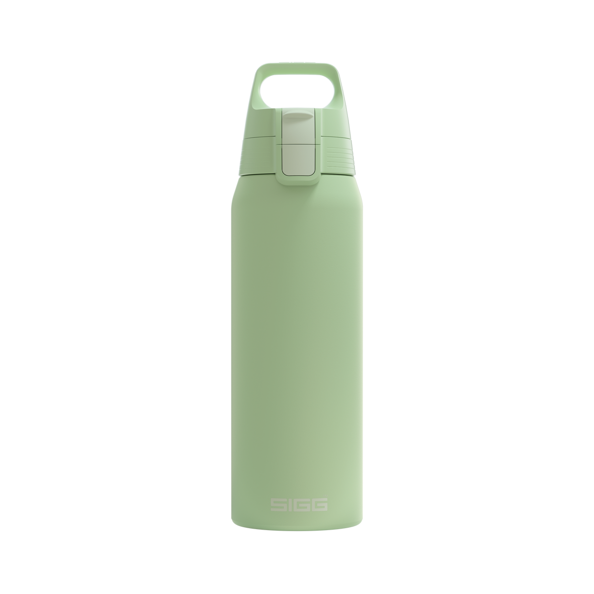 Sigg Shield Therm One nerezová termoláhev na pití 750 ml, eco green, 6021.00