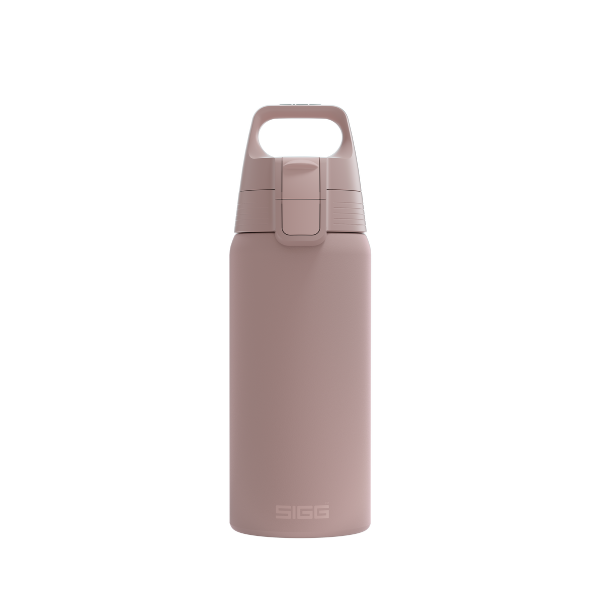 Sigg Shield Therm One nerezová termoláhev na pití 500 ml, dusk, 6022.10