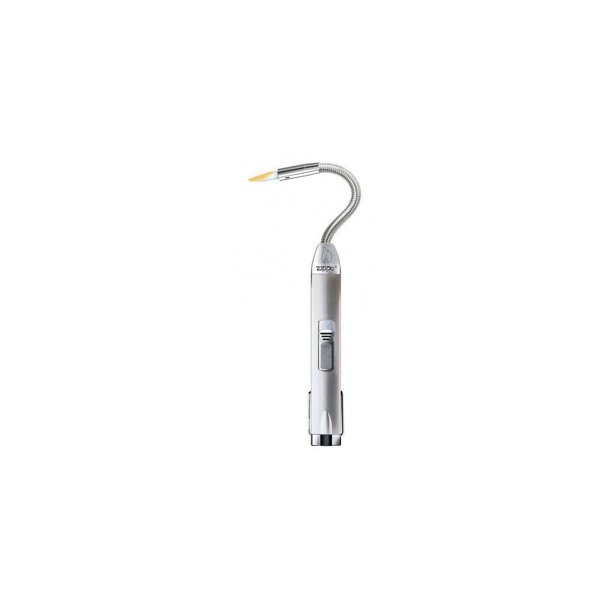 Zippo Flex Neck Utility Lighter Silver - 09099