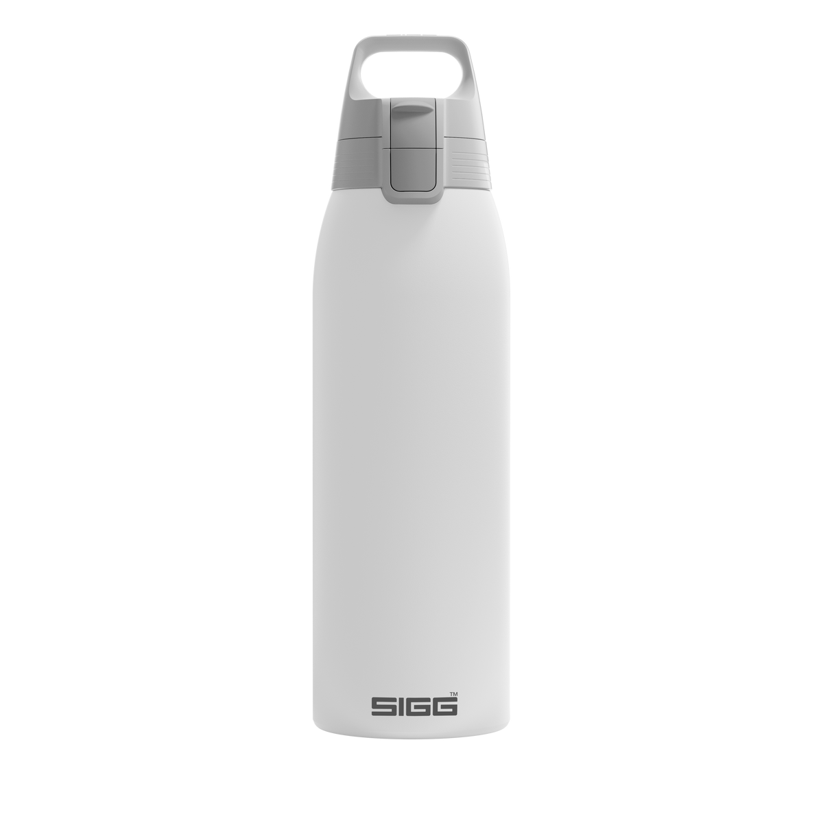 Sigg Shield Therm One nerezová termoláhev na pití 1 l, white, 6053.00