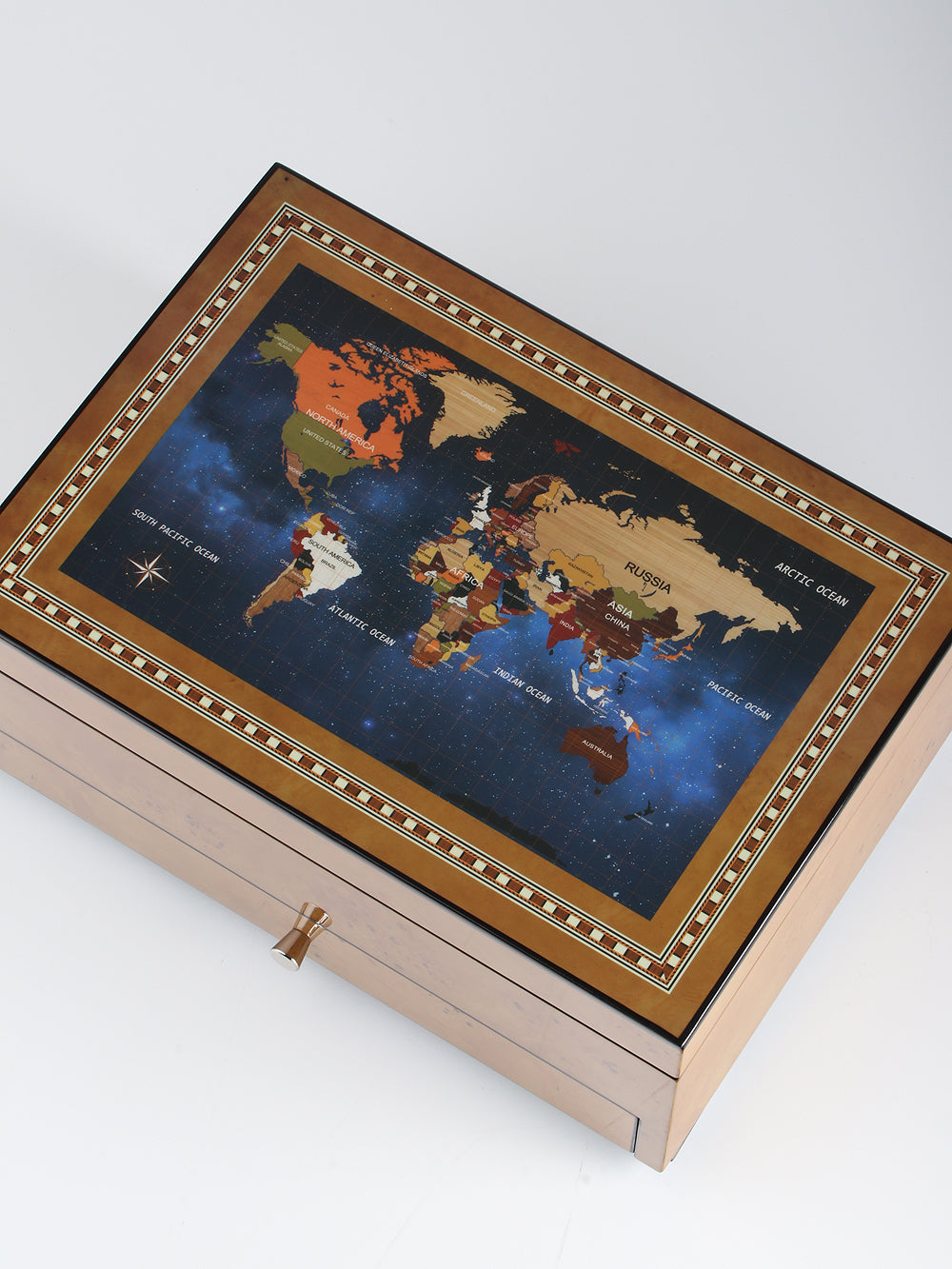 Box na hodinky Rothenschild RS-2393-8MAP