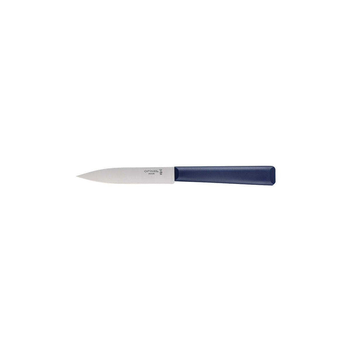 Opinel Les Essentiels+ N°312 nůž na krájení 10 cm, modrá, 002350