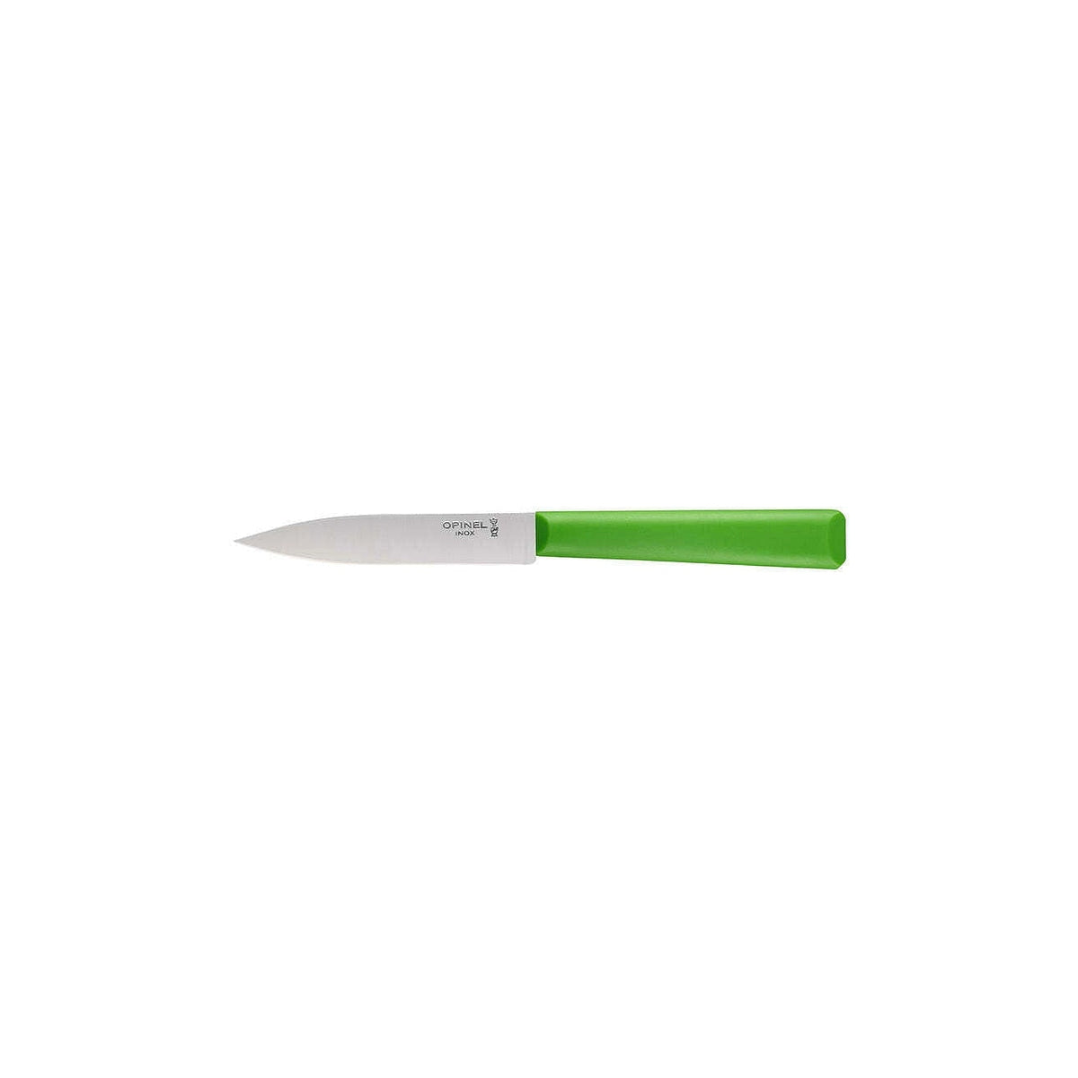 Opinel Les Essentiels+ N°312 nůž na krájení 10 cm, zelená, 002351