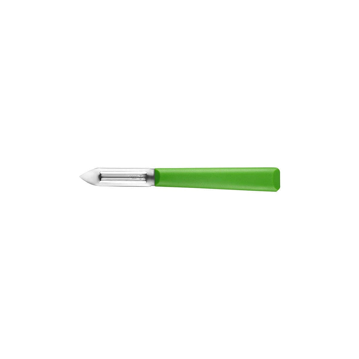 Opinel Les Essentiels+ N°315 škrabka, zelená, 002357