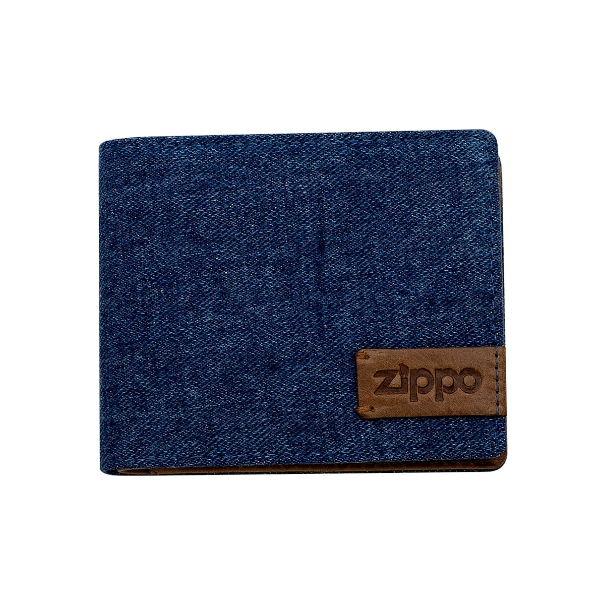 44158 Kožená peněženka Zippo