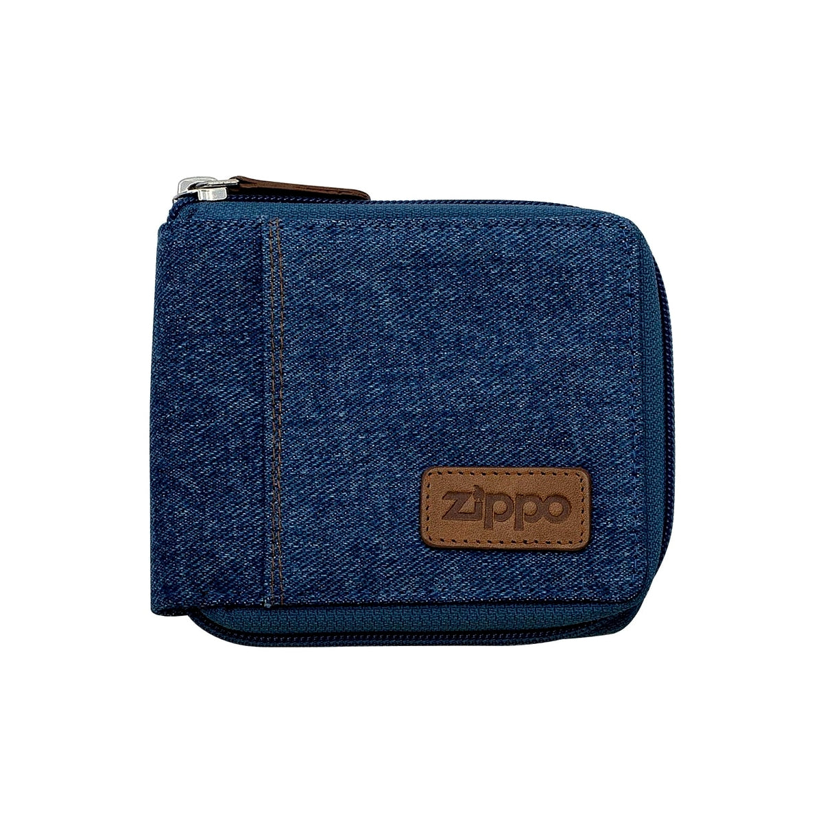 44162 Kožená peněženka Zippo