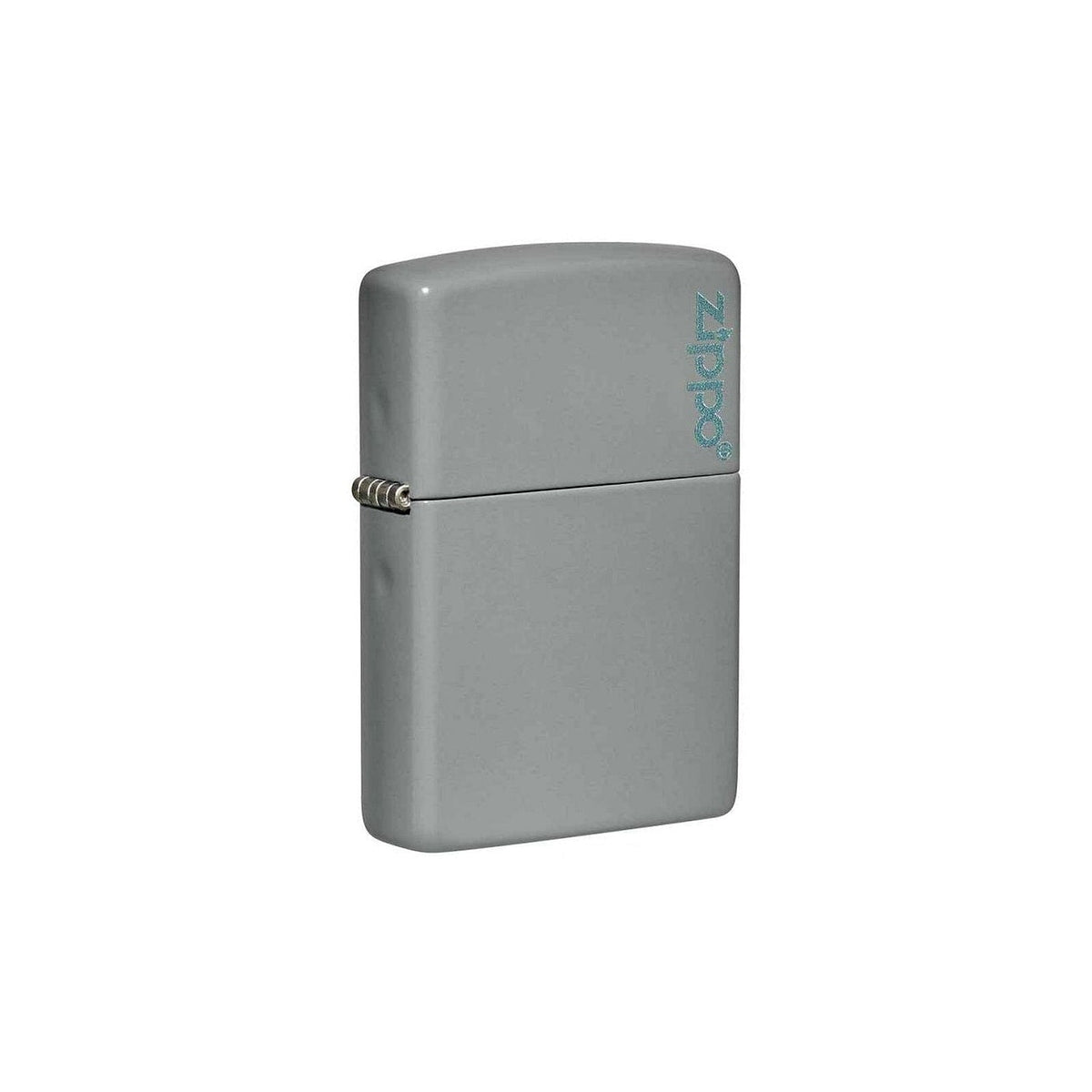 Zapalovač Zippo 26948 Flat Grey Zippo Logo
