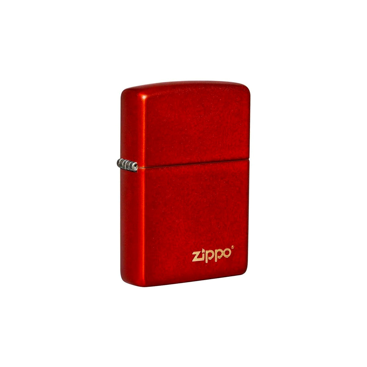 Zapalovač Zippo 26954 Metallic Red Zippo Logo