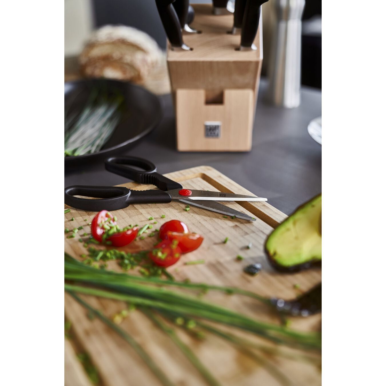 Blok nožov Zwilling Four Star - 8 ks