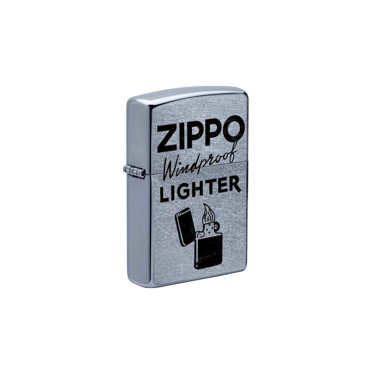 Zapalovač Zippo 25621 Windproof Design