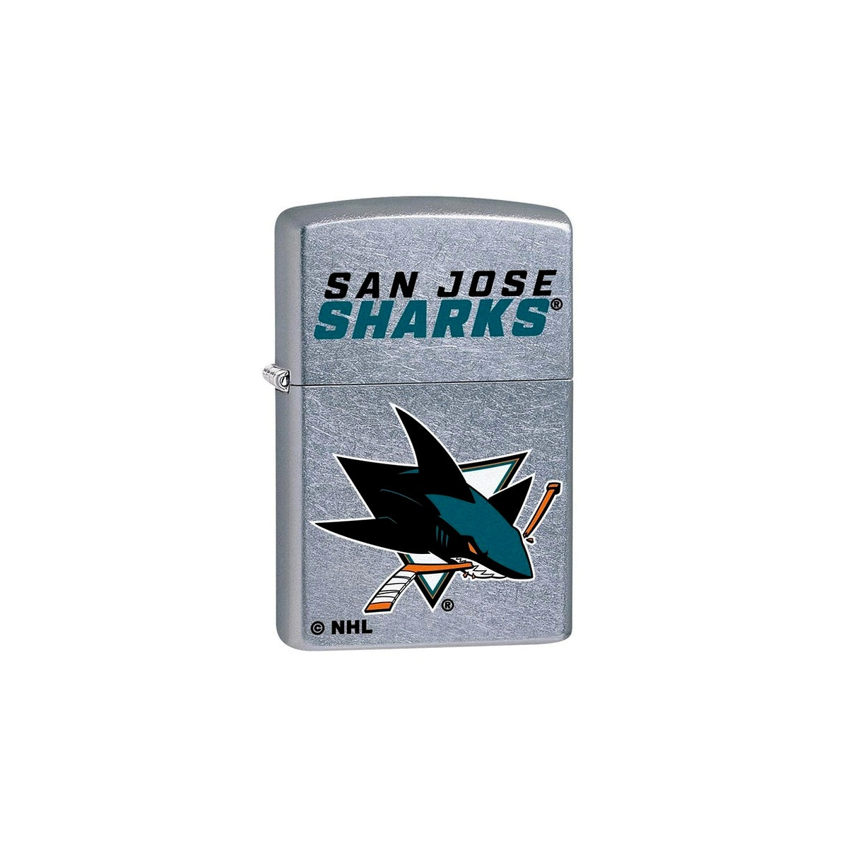 Zapaľovač Zippo 25612 San Jose Sharks