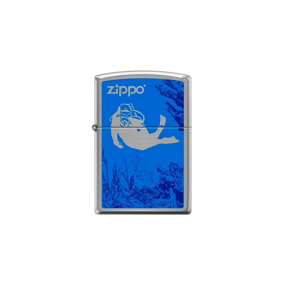 Zapalovač Zippo 21944 Deep Sea Diver