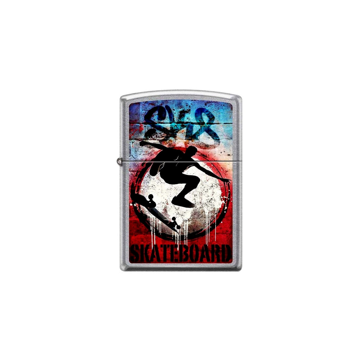 Zapalovač Zippo 25624 Skateboard Grunge